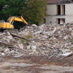 Déblais, Remblais, Démolition : Préparation du Terrain pour vos Projets avec Terrassement Pro à Vidauban